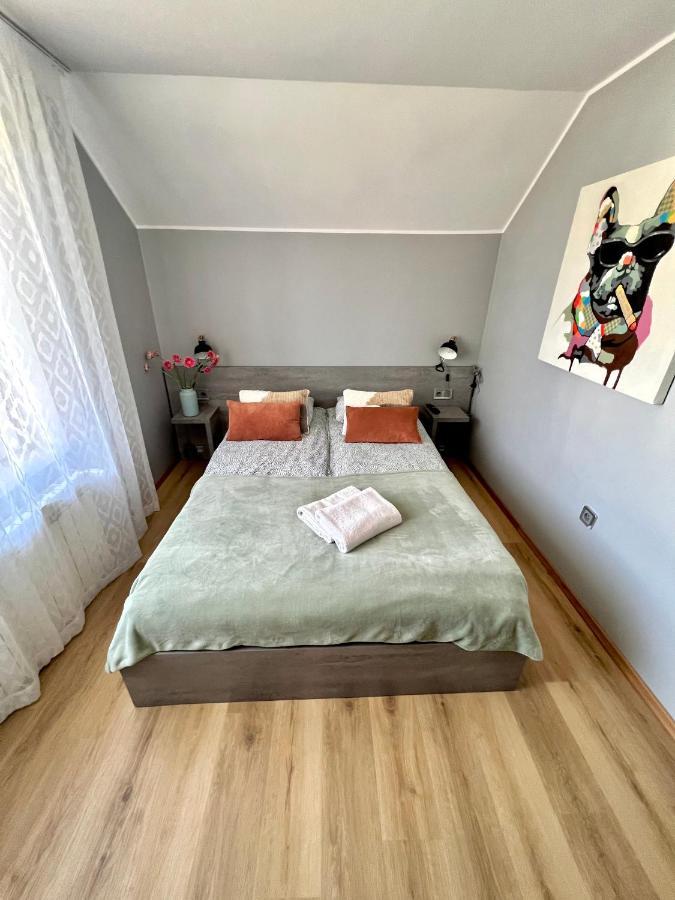 "Ku Sloncu" -Pokoje& Apartamenty - Jastrzebia Gora Exterior photo